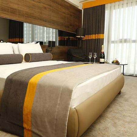 Noax Hotel Mersin  Exterior foto