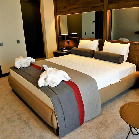 Noax Hotel Mersin  Exterior foto