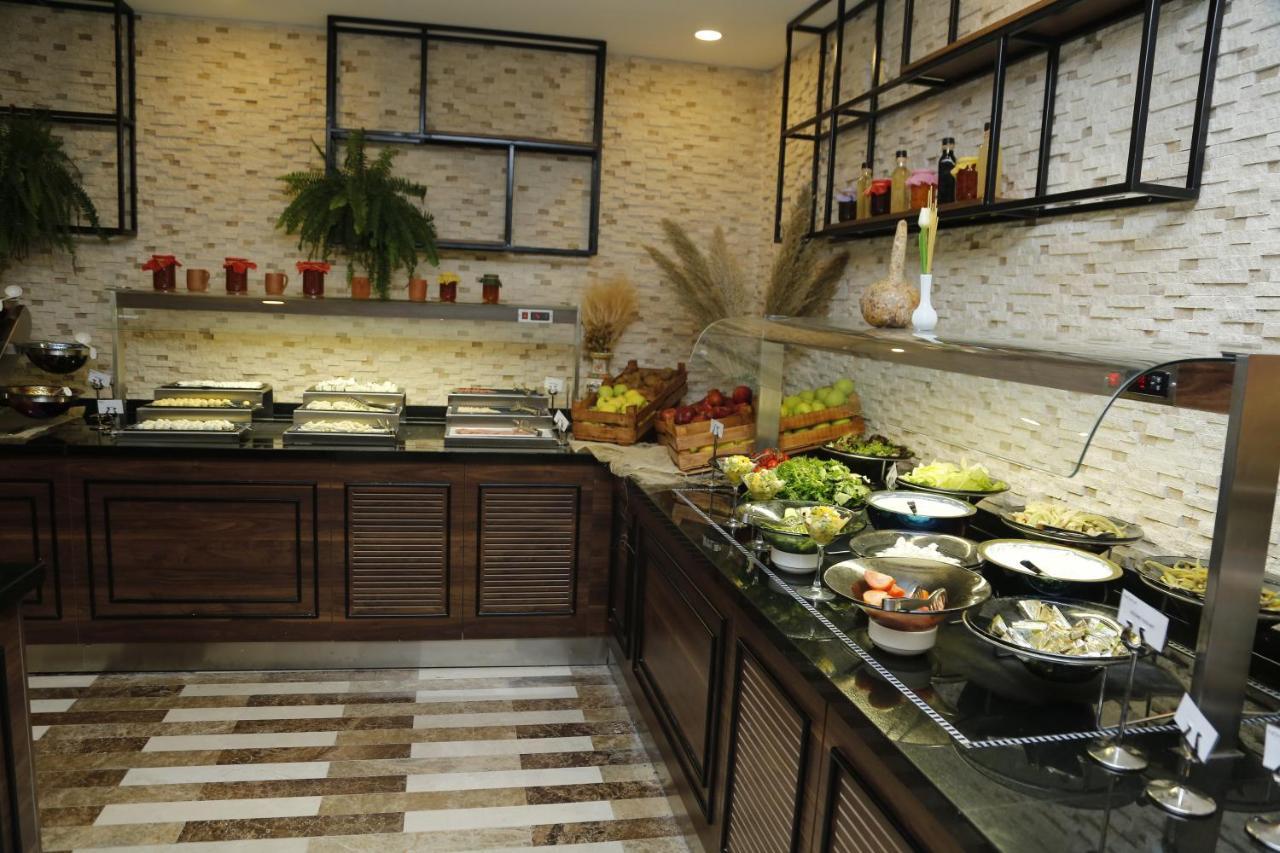 Noax Hotel Mersin  Exterior foto