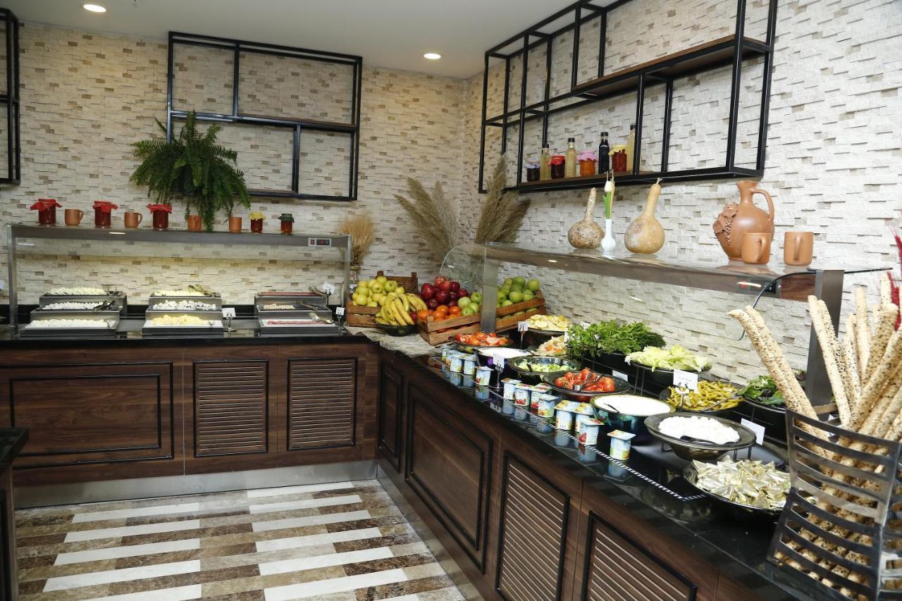Noax Hotel Mersin  Exterior foto