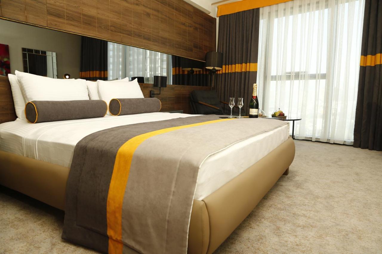 Noax Hotel Mersin  Exterior foto