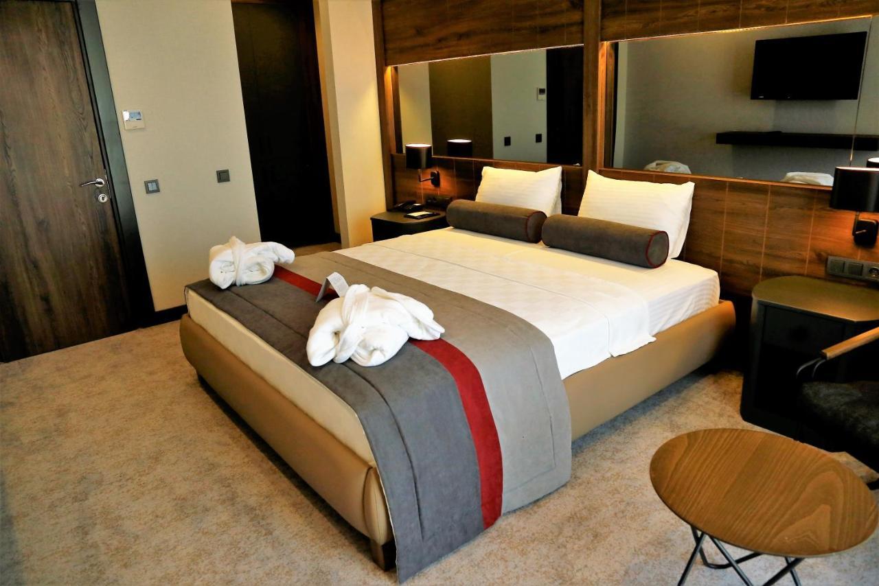 Noax Hotel Mersin  Exterior foto