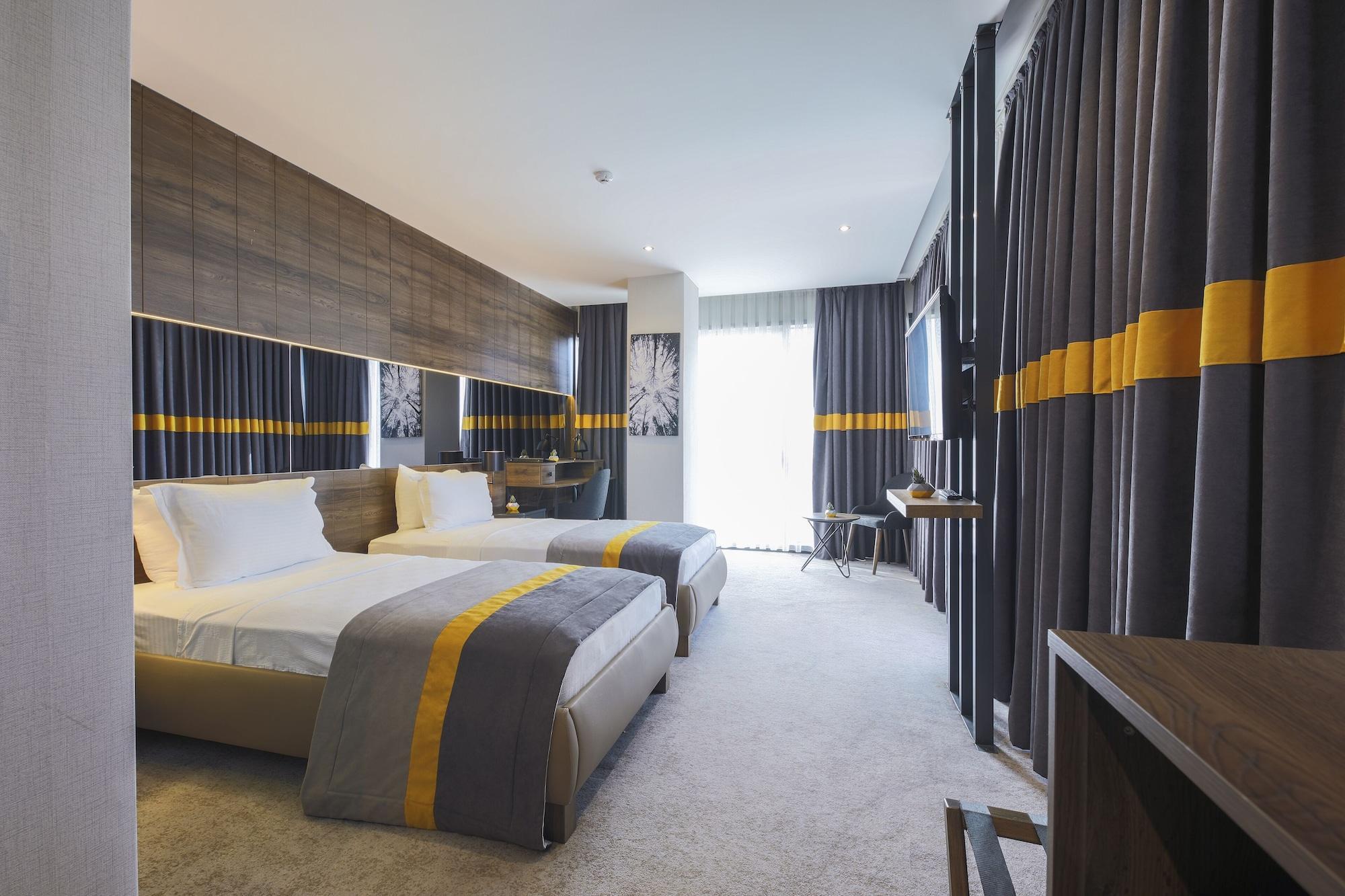 Noax Hotel Mersin  Exterior foto