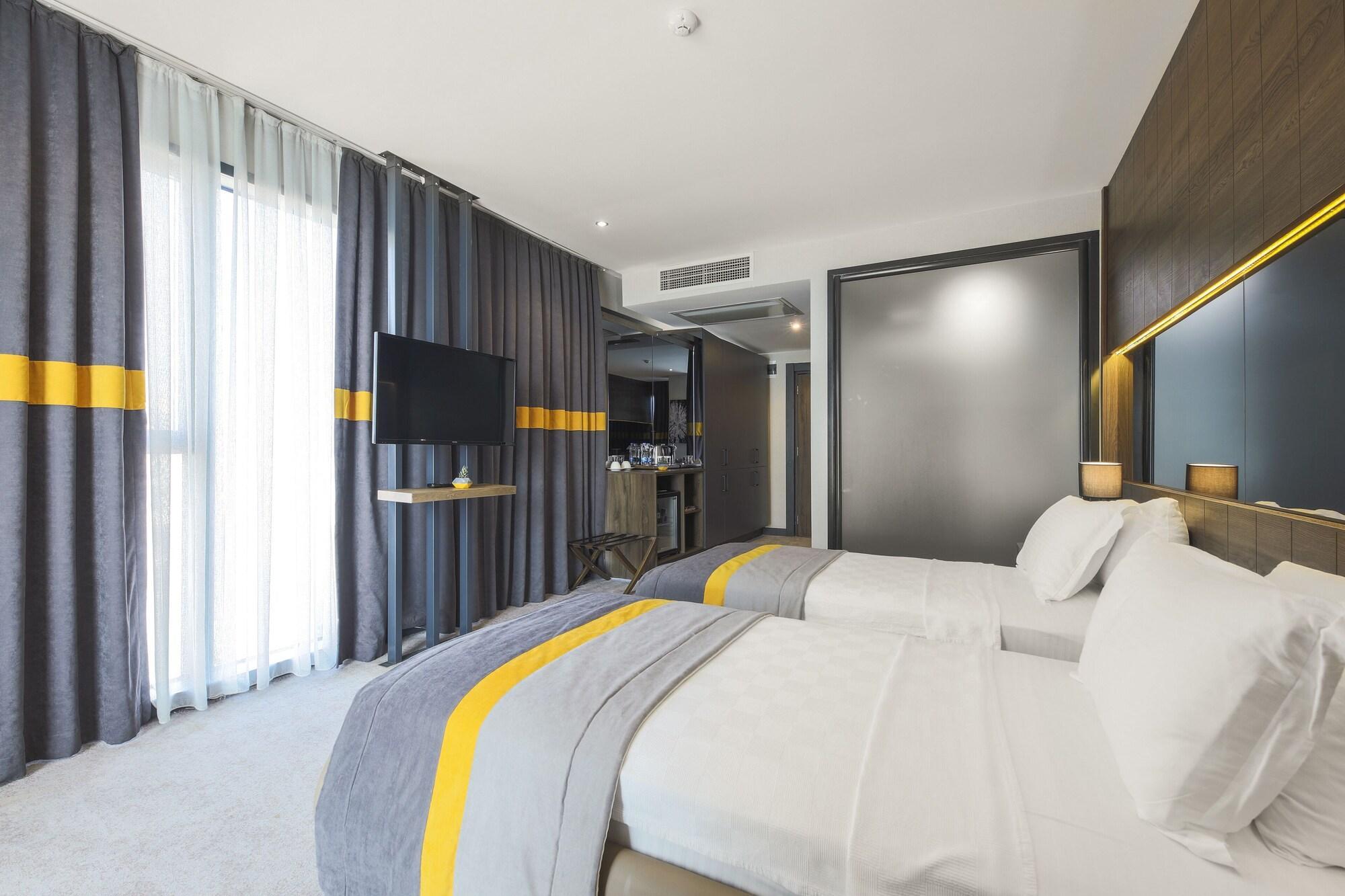 Noax Hotel Mersin  Exterior foto