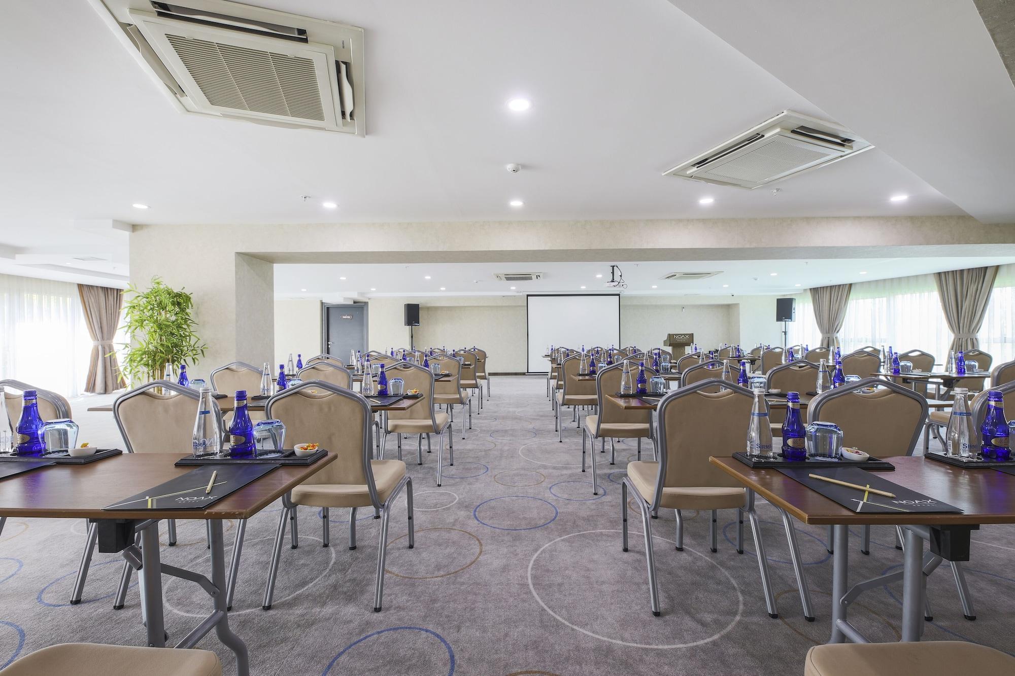 Noax Hotel Mersin  Exterior foto