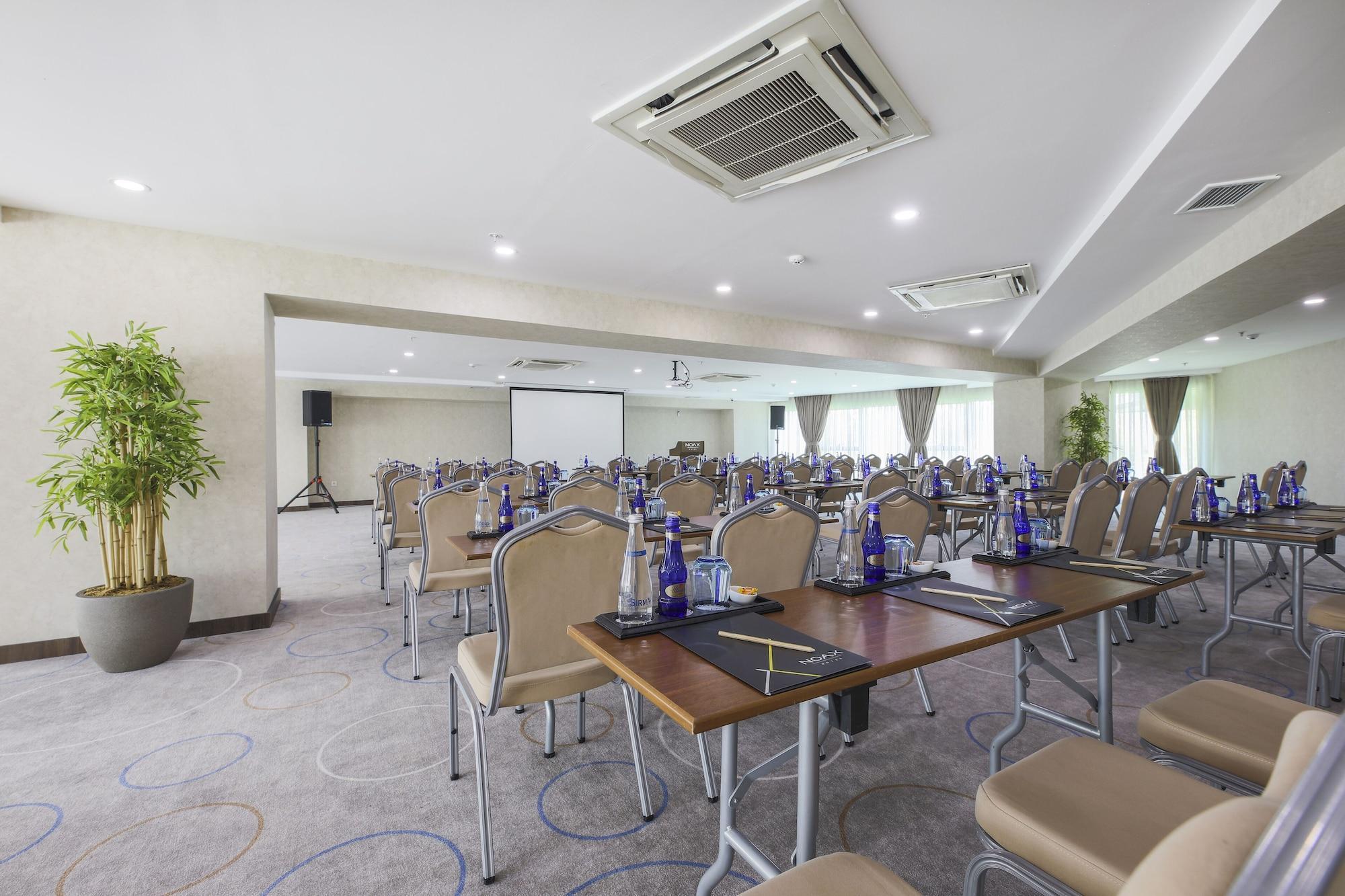 Noax Hotel Mersin  Exterior foto
