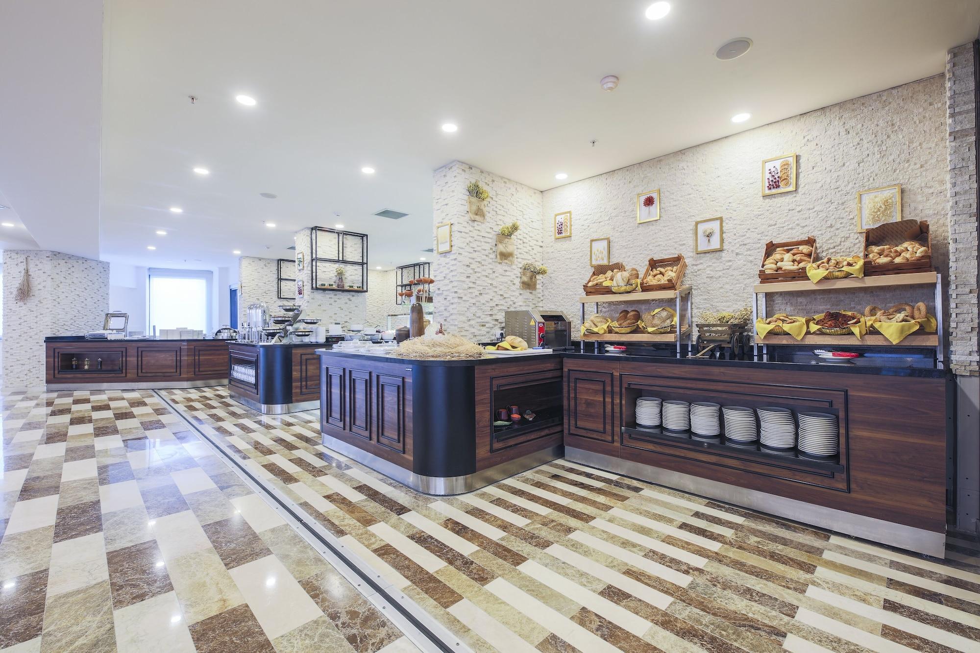 Noax Hotel Mersin  Exterior foto