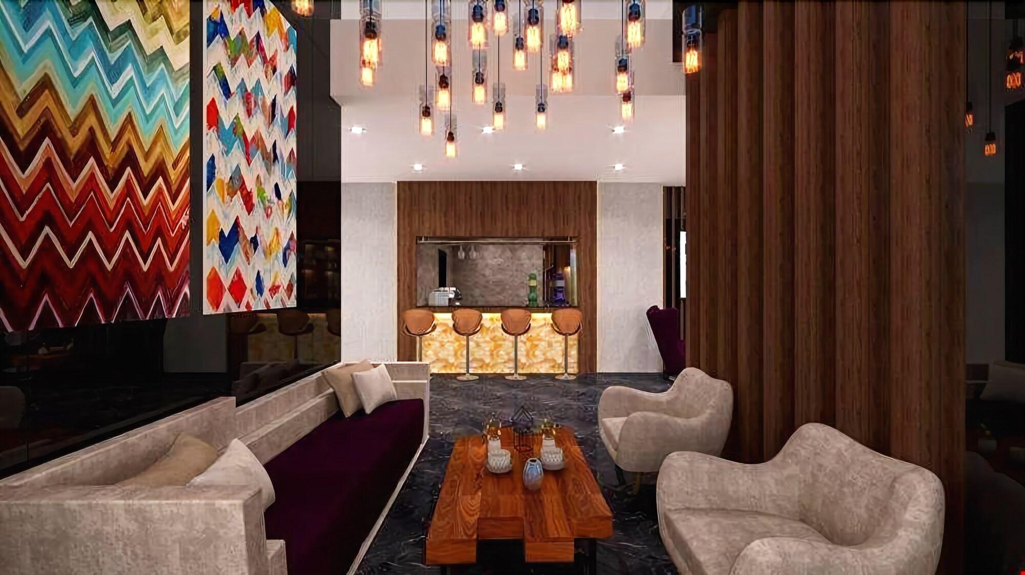Noax Hotel Mersin  Exterior foto
