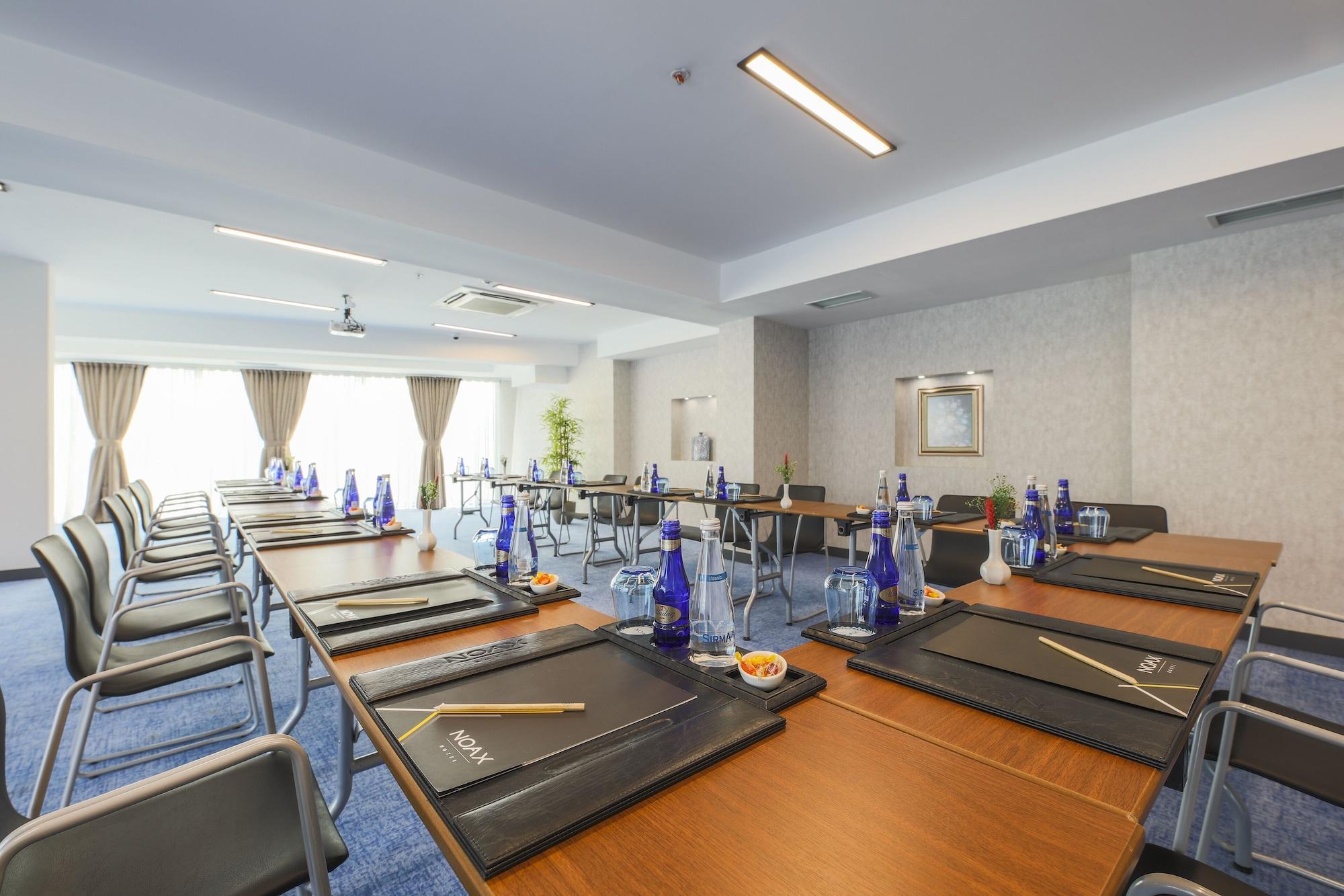 Noax Hotel Mersin  Exterior foto