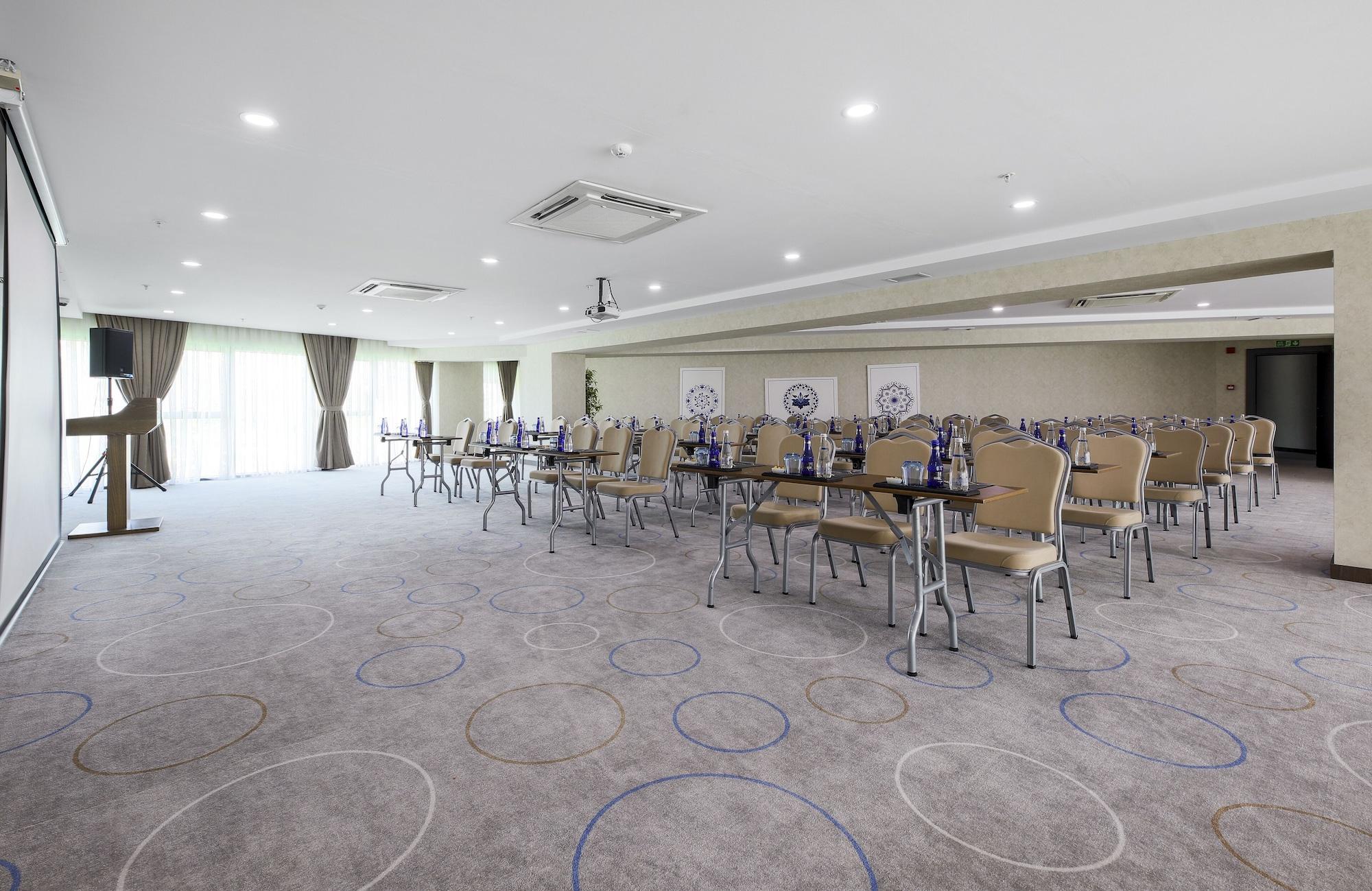 Noax Hotel Mersin  Exterior foto