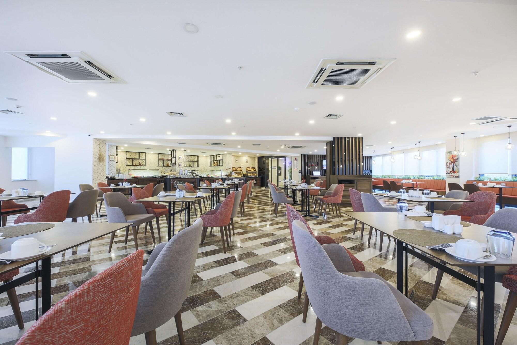 Noax Hotel Mersin  Exterior foto