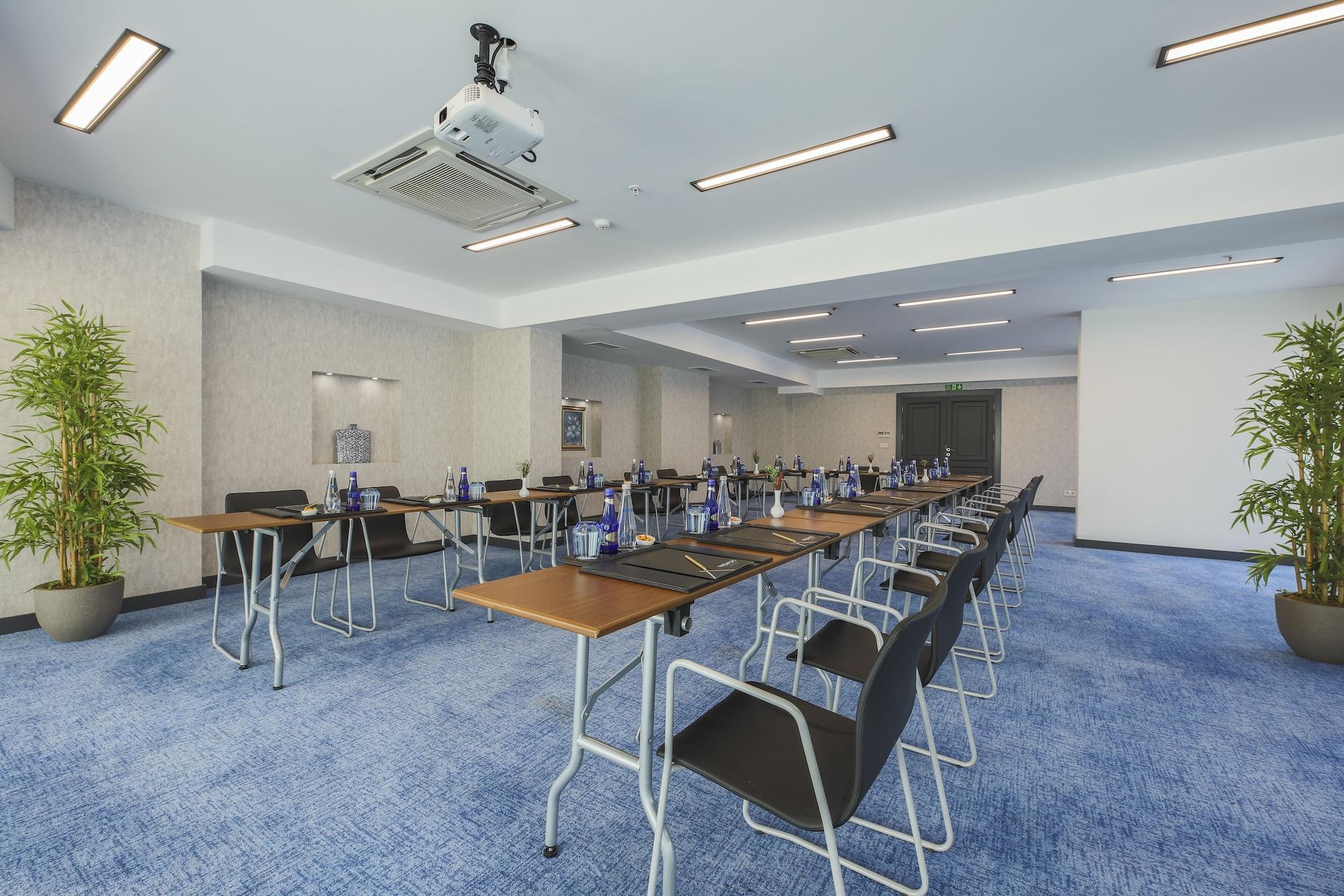 Noax Hotel Mersin  Exterior foto