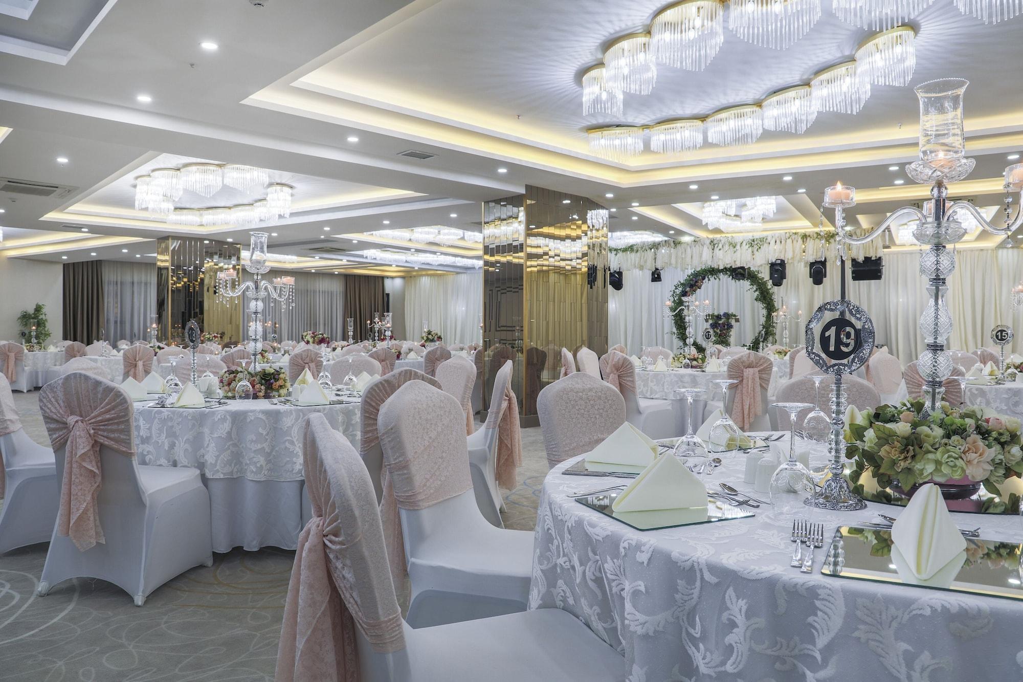 Noax Hotel Mersin  Exterior foto