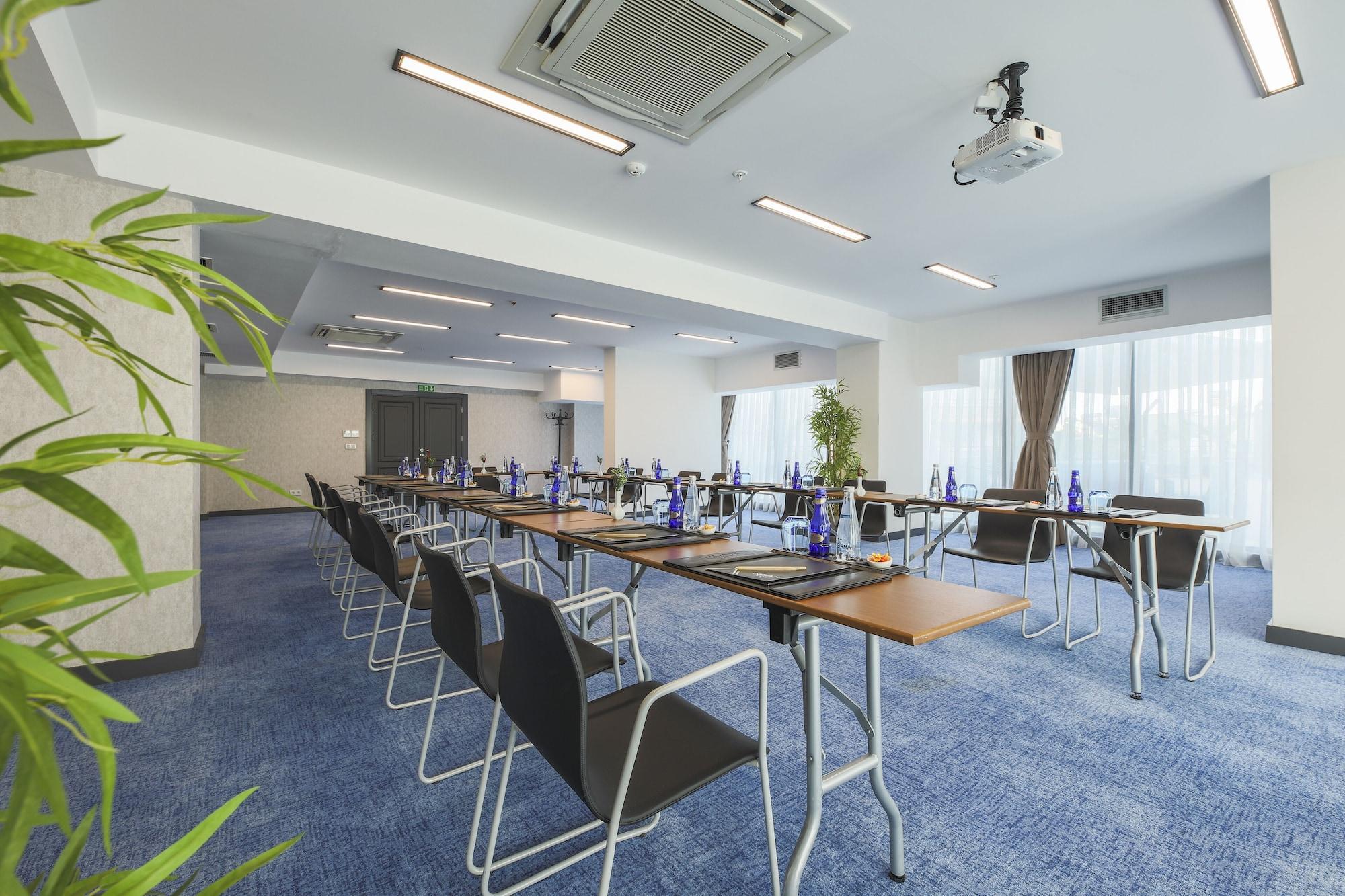 Noax Hotel Mersin  Exterior foto