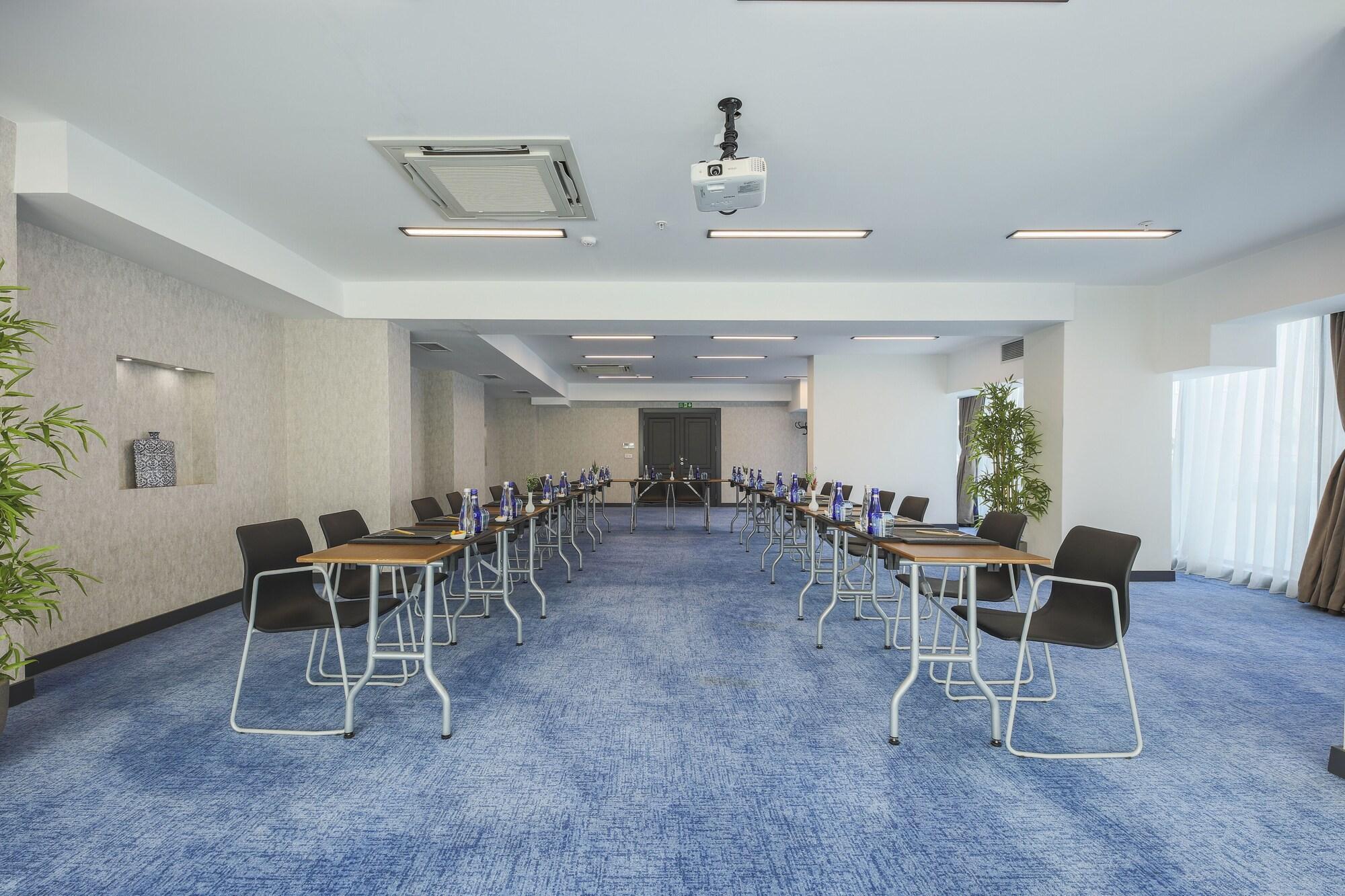 Noax Hotel Mersin  Exterior foto