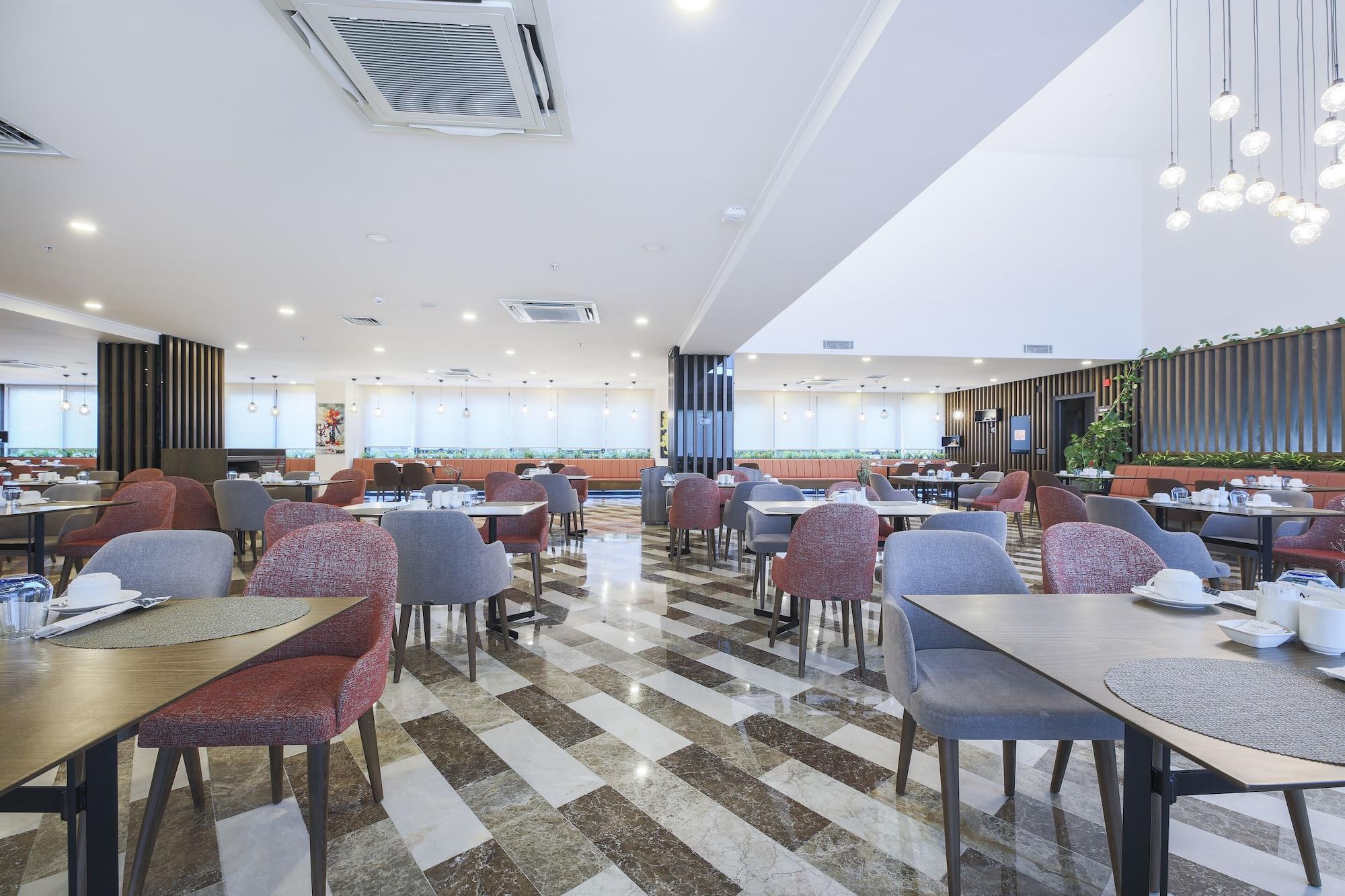 Noax Hotel Mersin  Exterior foto
