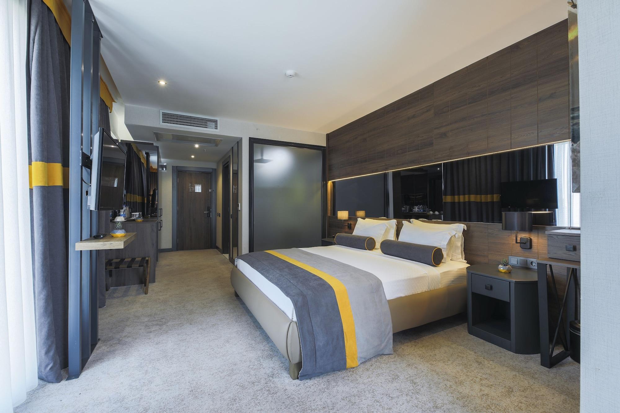 Noax Hotel Mersin  Exterior foto