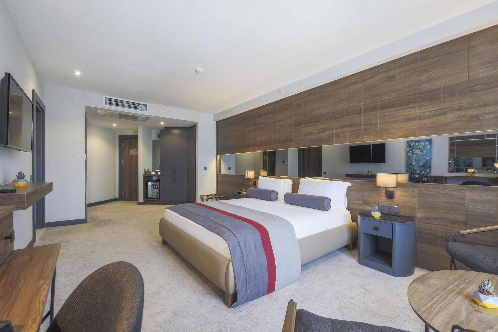 Noax Hotel Mersin  Exterior foto