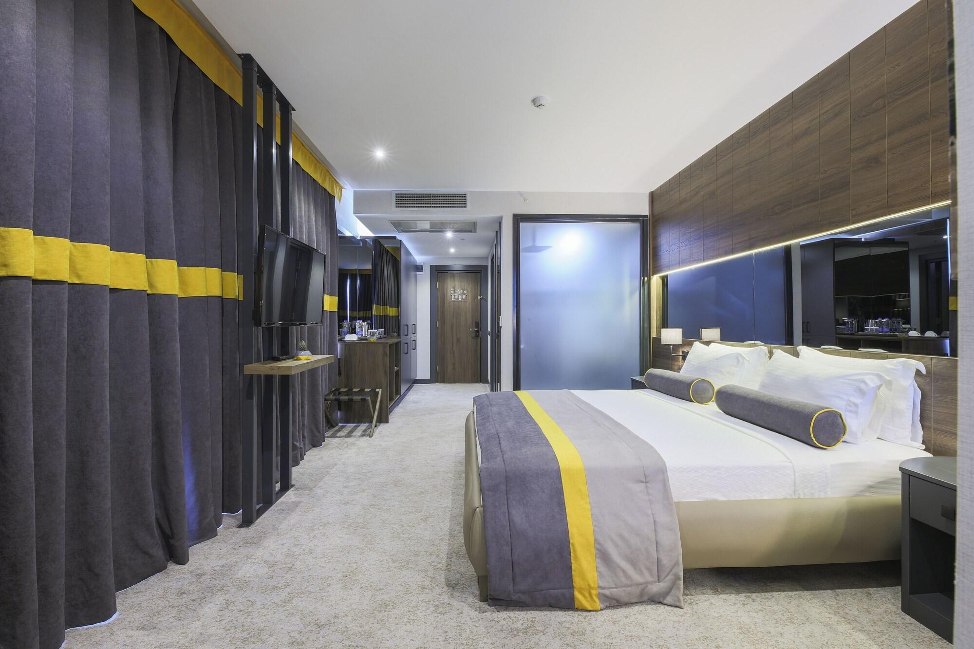 Noax Hotel Mersin  Exterior foto