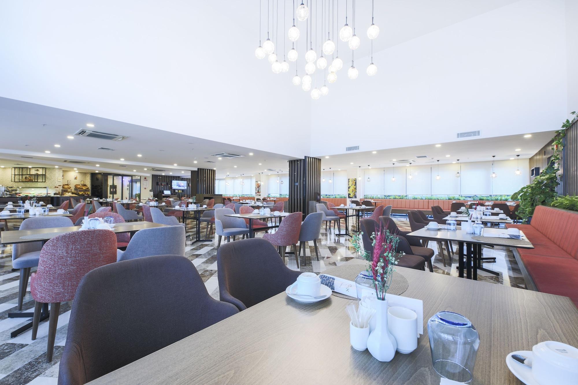 Noax Hotel Mersin  Exterior foto