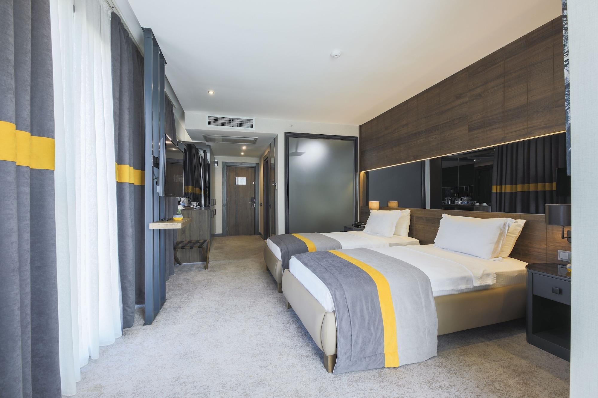 Noax Hotel Mersin  Exterior foto
