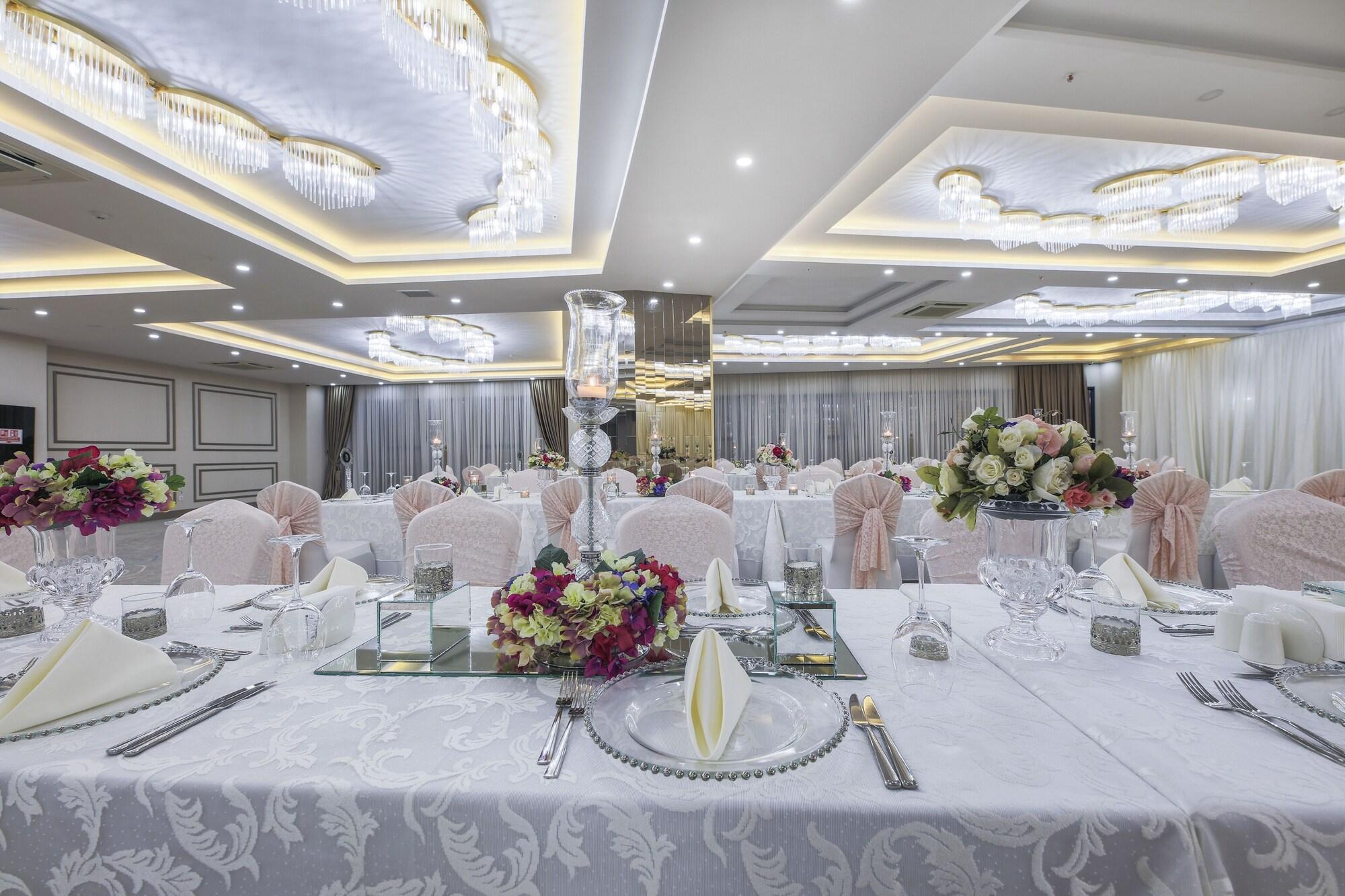 Noax Hotel Mersin  Exterior foto