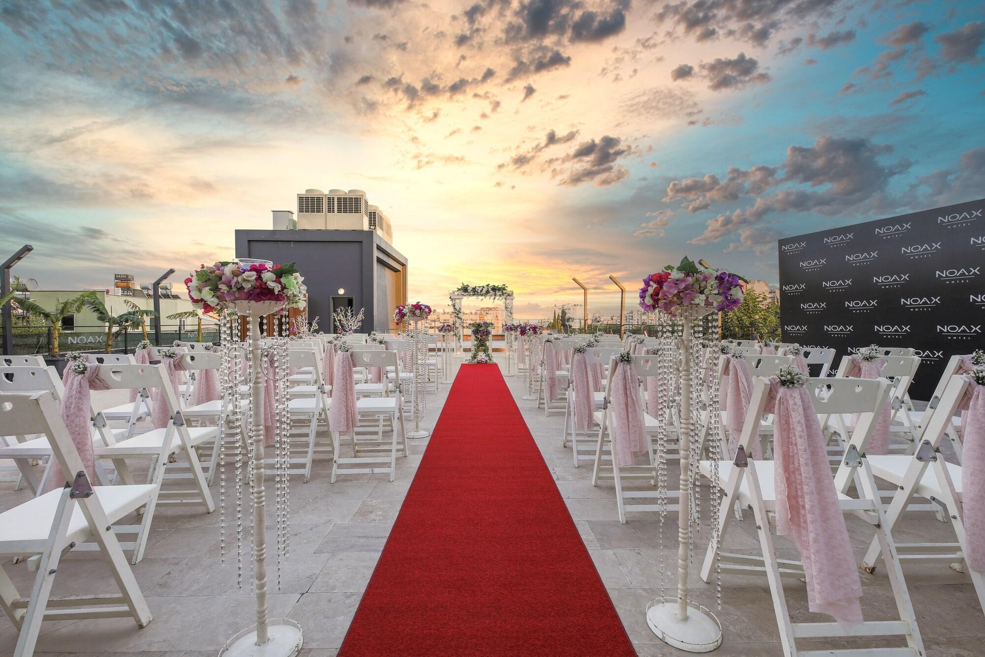 Noax Hotel Mersin  Exterior foto