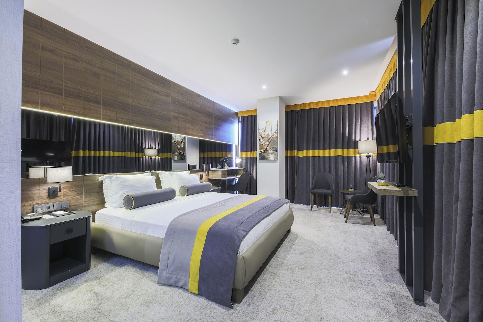 Noax Hotel Mersin  Exterior foto
