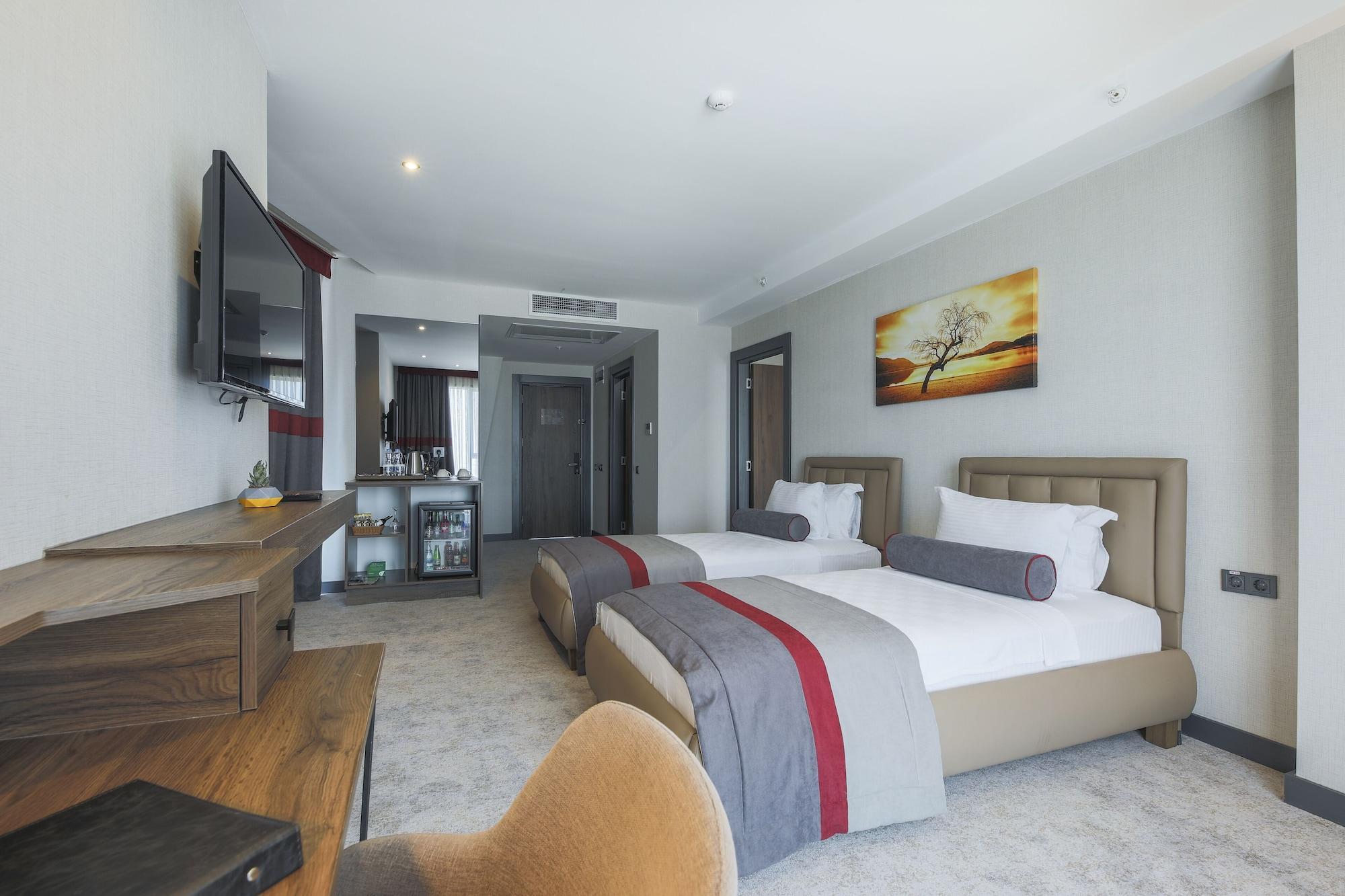 Noax Hotel Mersin  Exterior foto