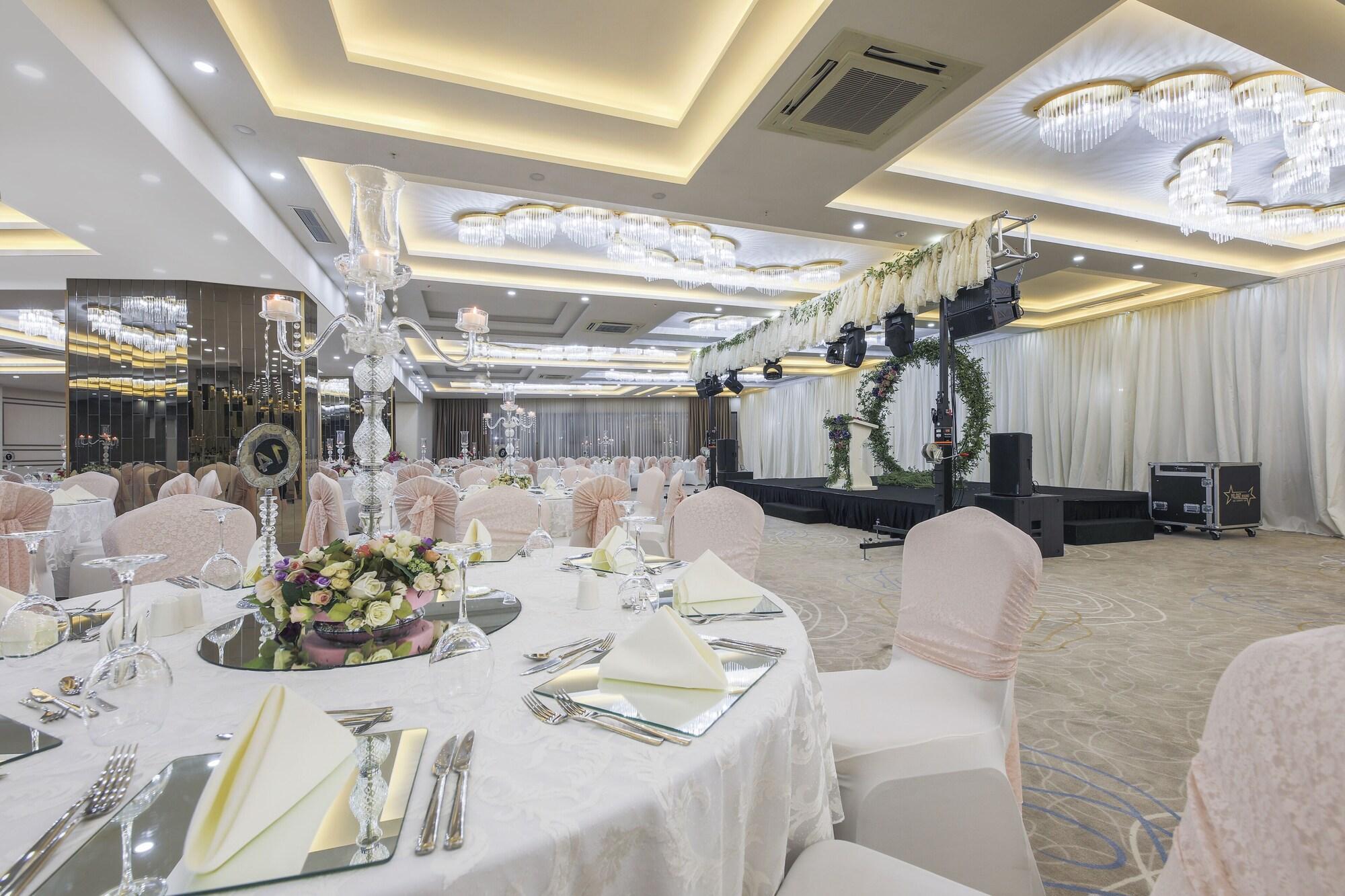 Noax Hotel Mersin  Exterior foto