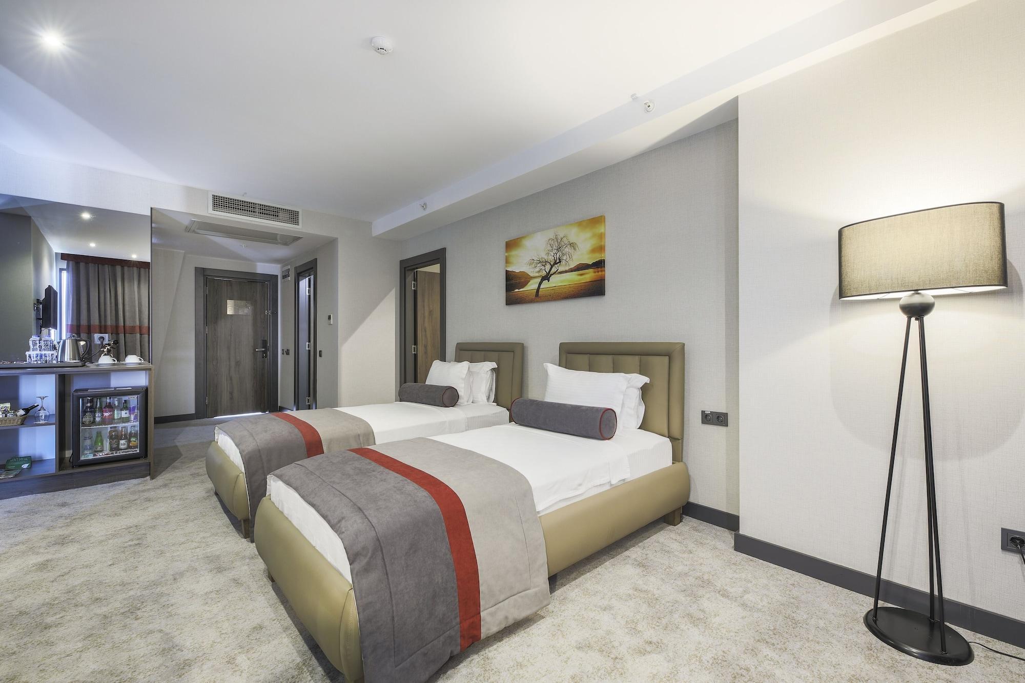 Noax Hotel Mersin  Exterior foto