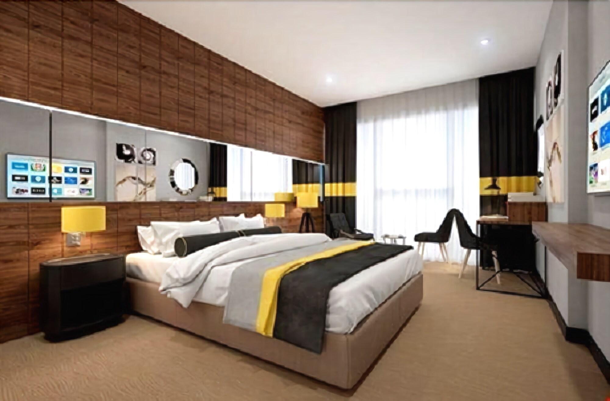 Noax Hotel Mersin  Exterior foto