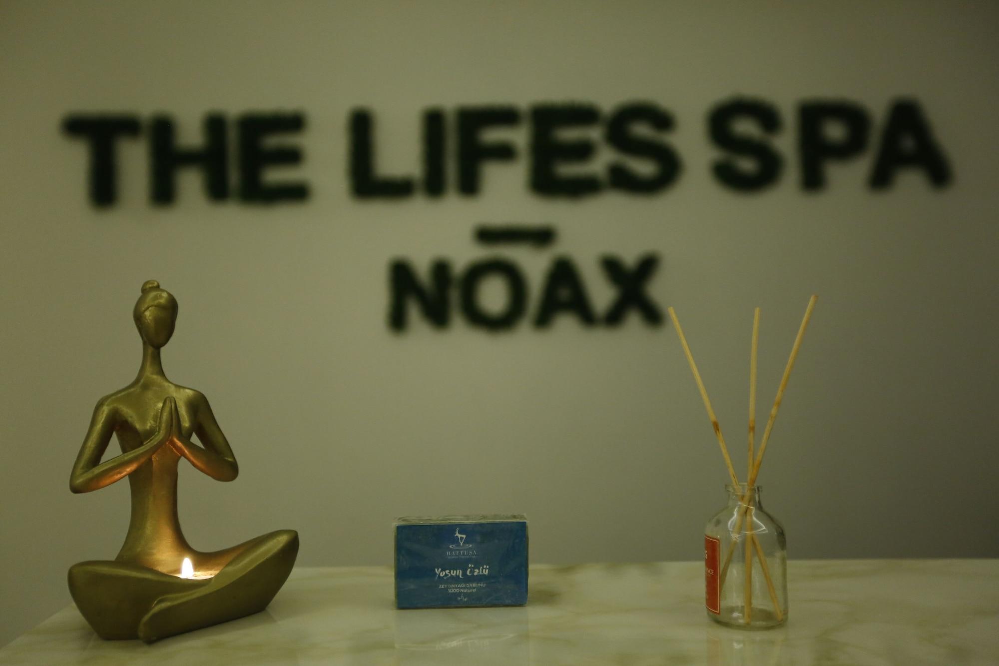 Noax Hotel Mersin  Exterior foto