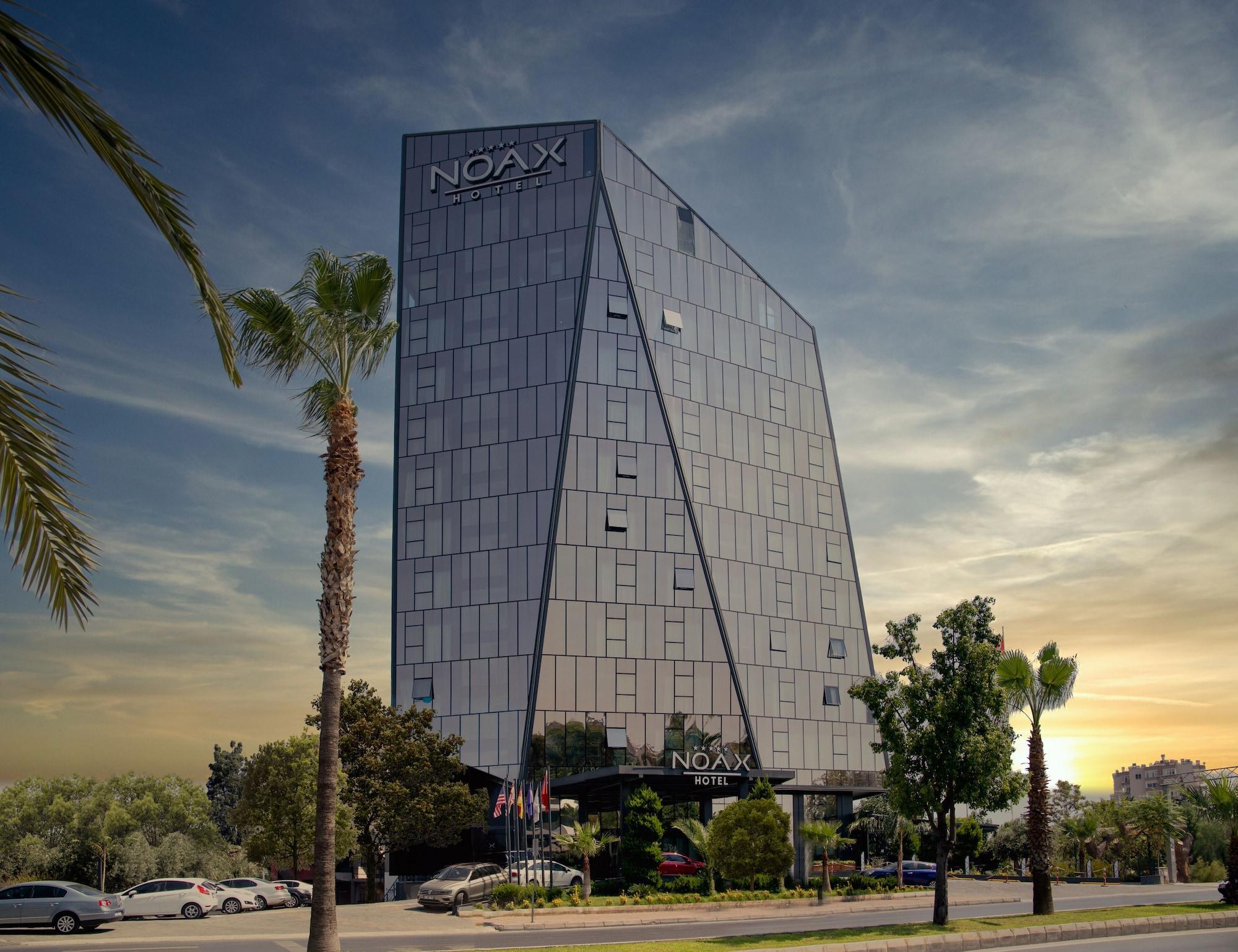 Noax Hotel Mersin  Exterior foto