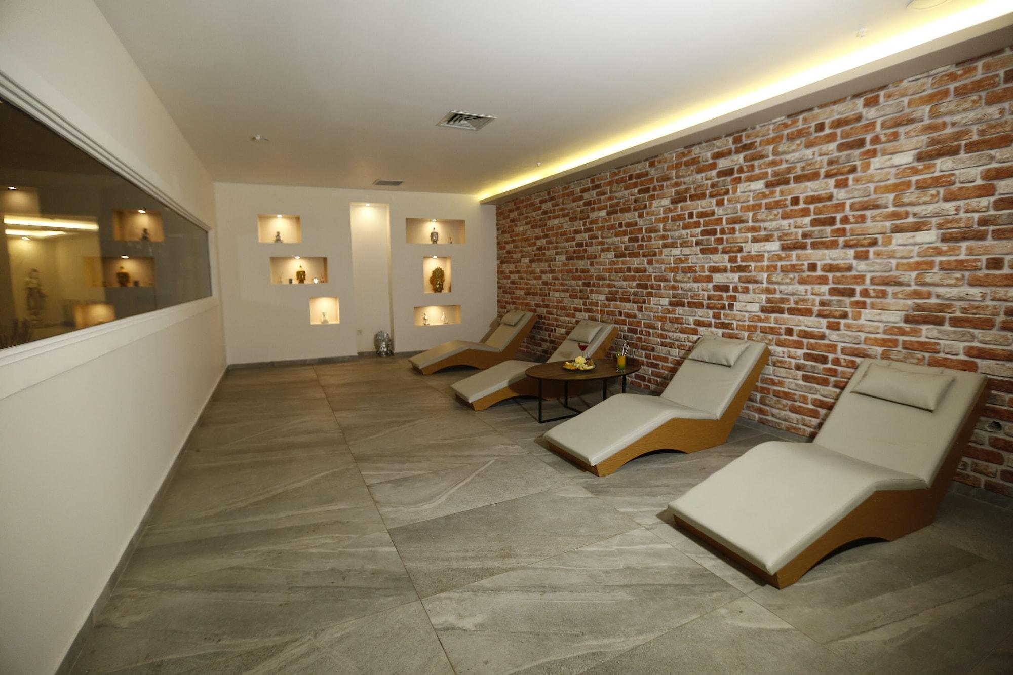 Noax Hotel Mersin  Exterior foto