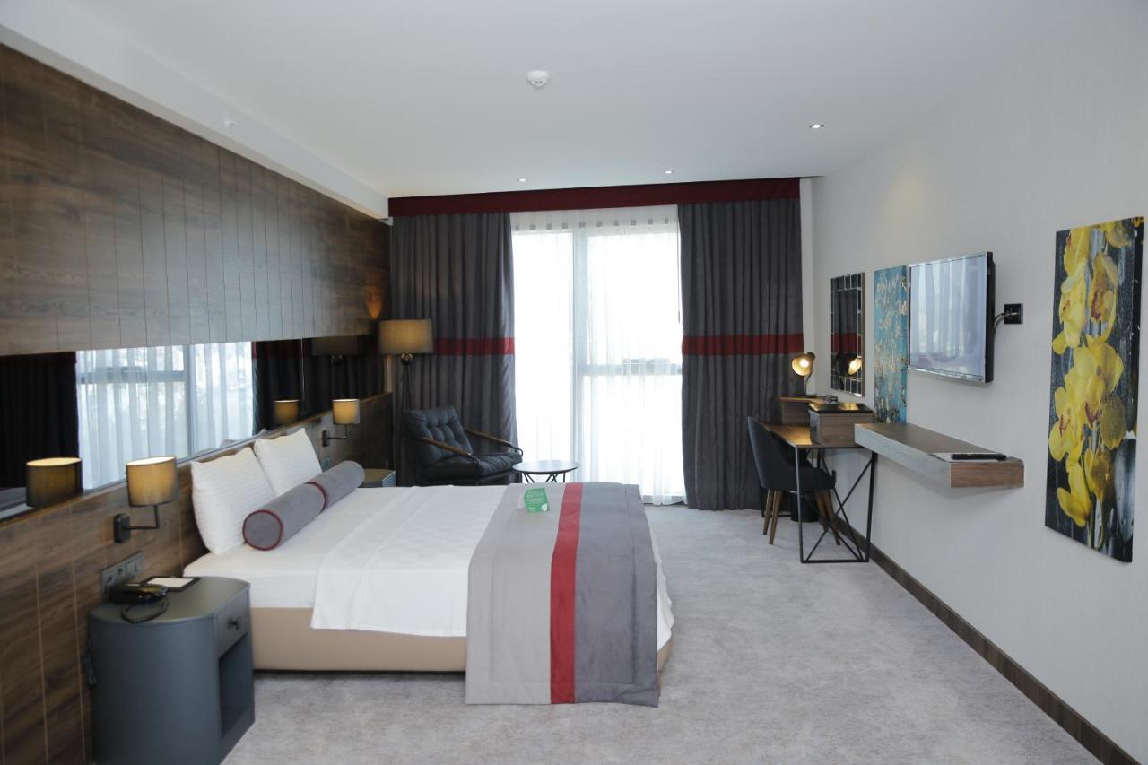 Noax Hotel Mersin  Exterior foto