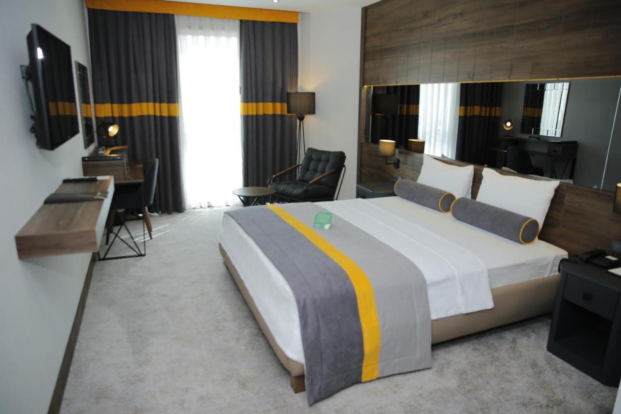 Noax Hotel Mersin  Exterior foto