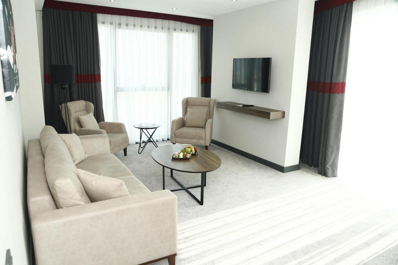 Noax Hotel Mersin  Exterior foto